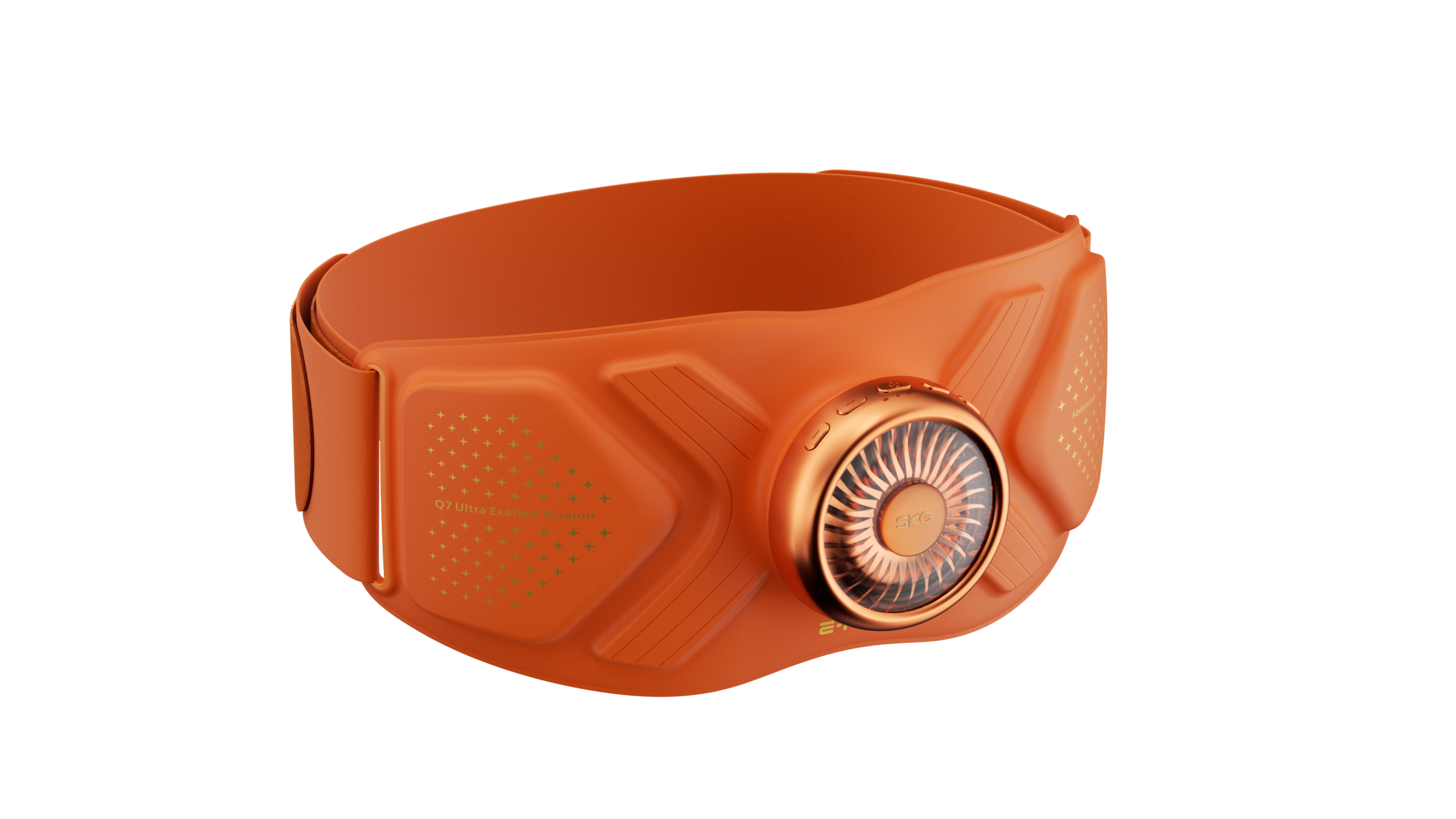 SKG QS700 Ultra hasizomöv – 4. kép