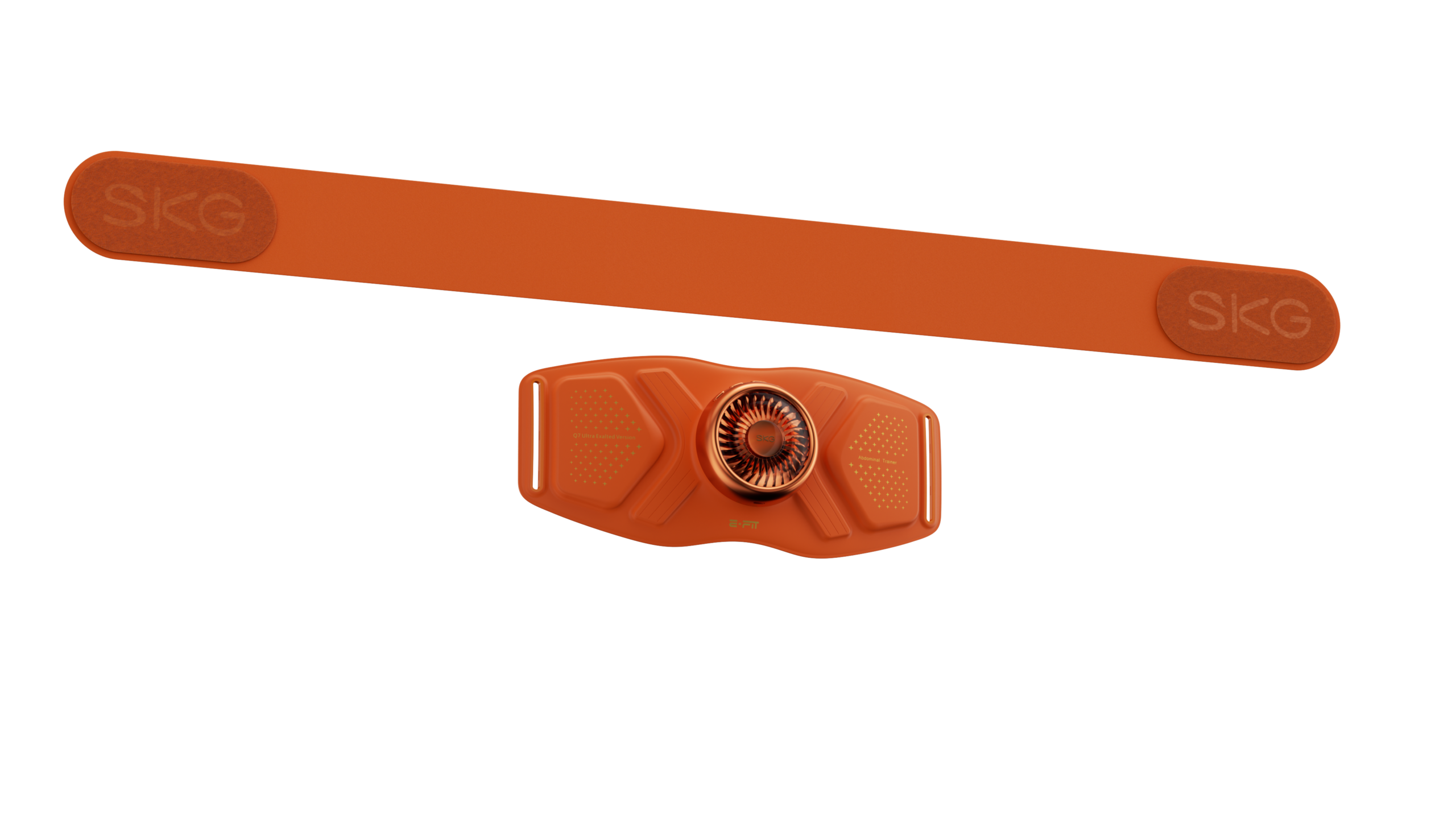 SKG QS700 Ultra hasizomöv – 7. kép