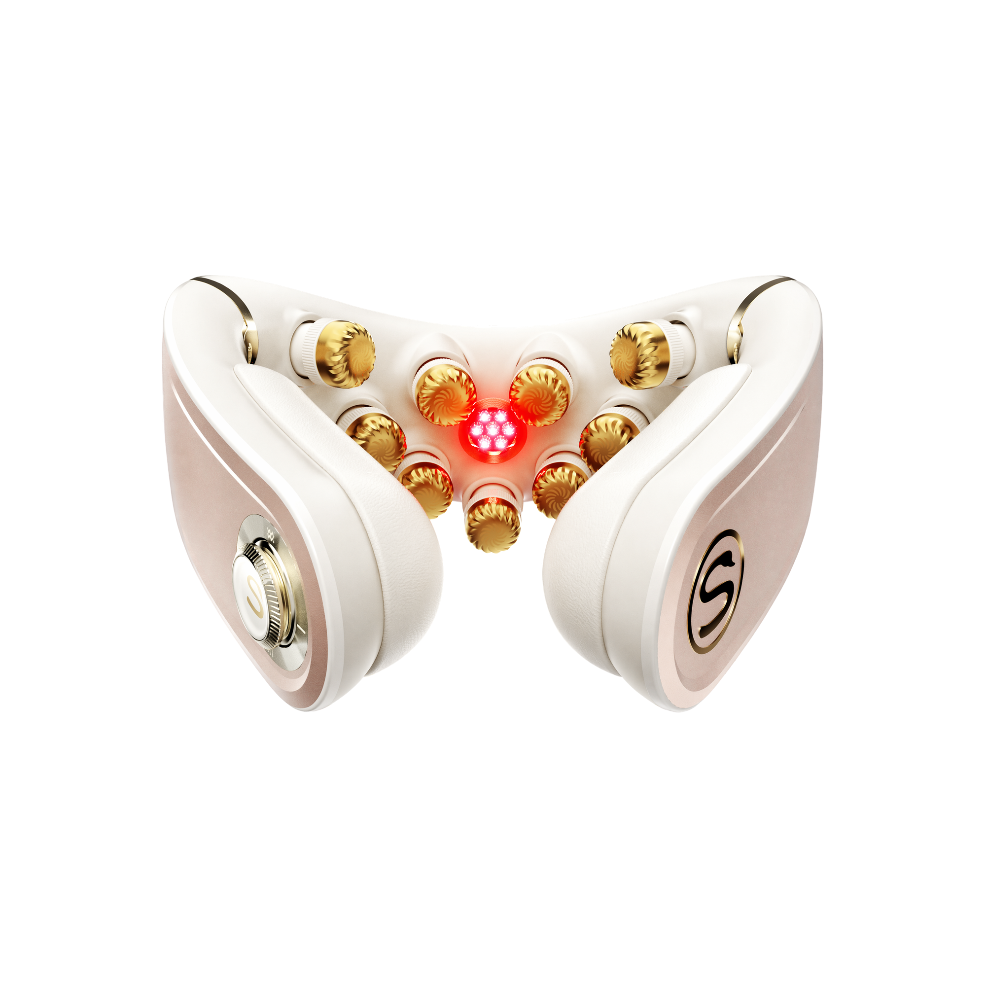 SKG G7 Pro-Fold nyakmasszírozó – arany