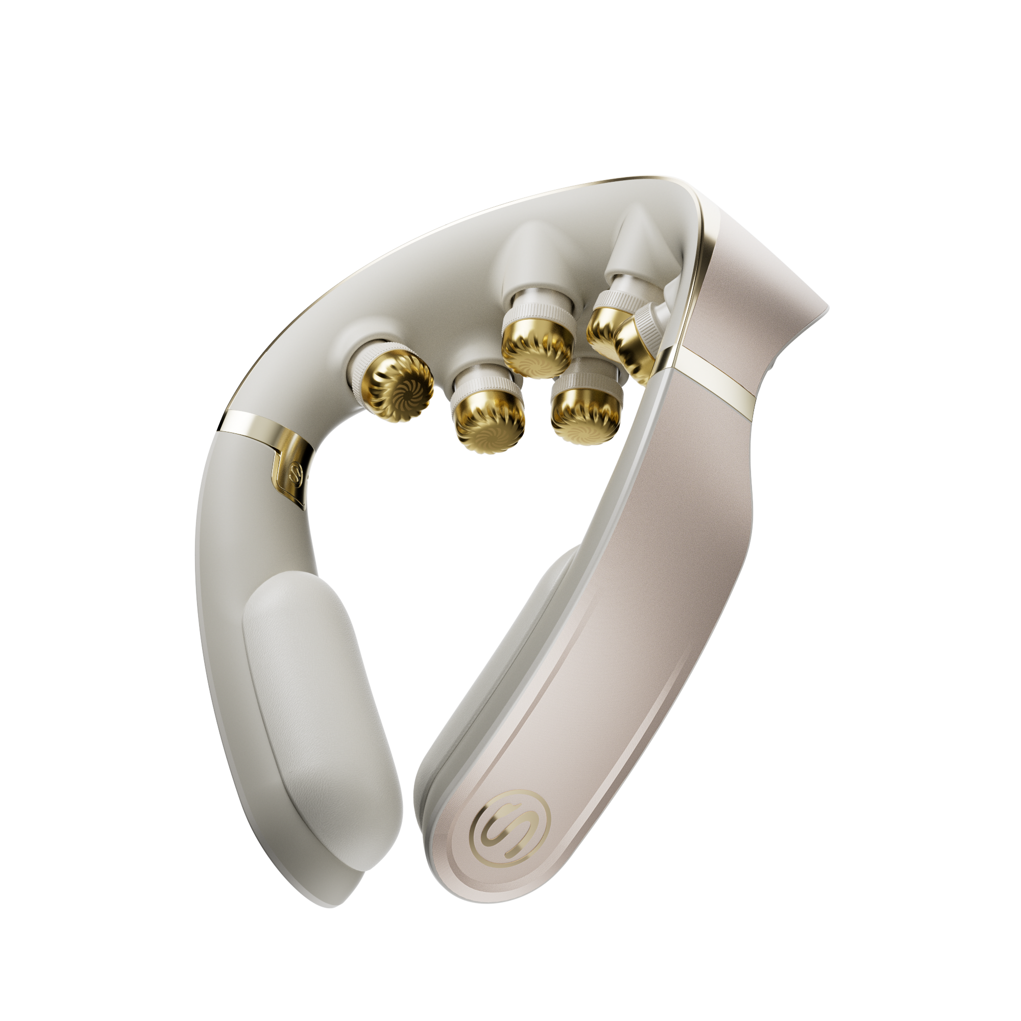 SKG G7 Pro-Fold arany – 2. kép