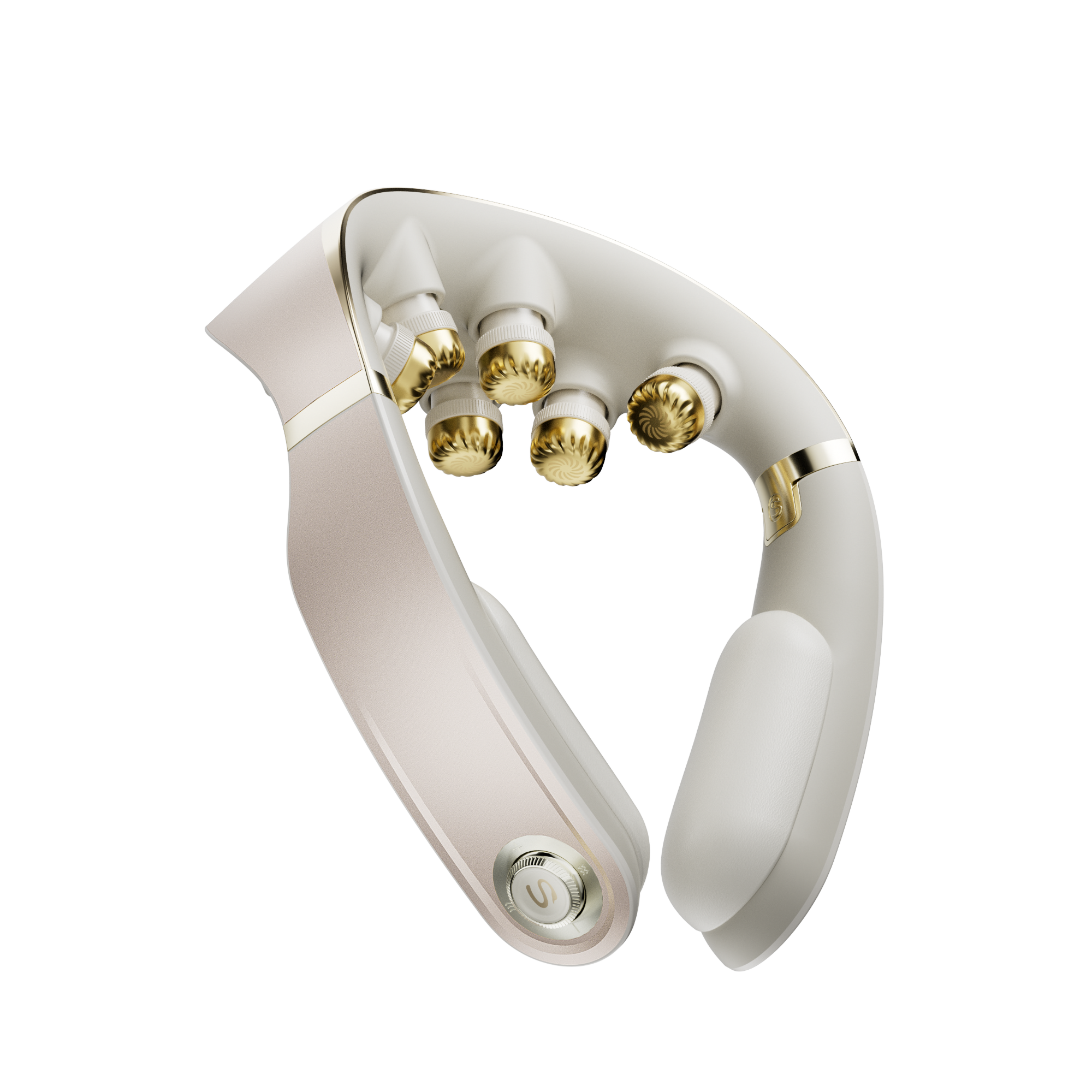 SKG G7 Pro-Fold arany – 3. kép