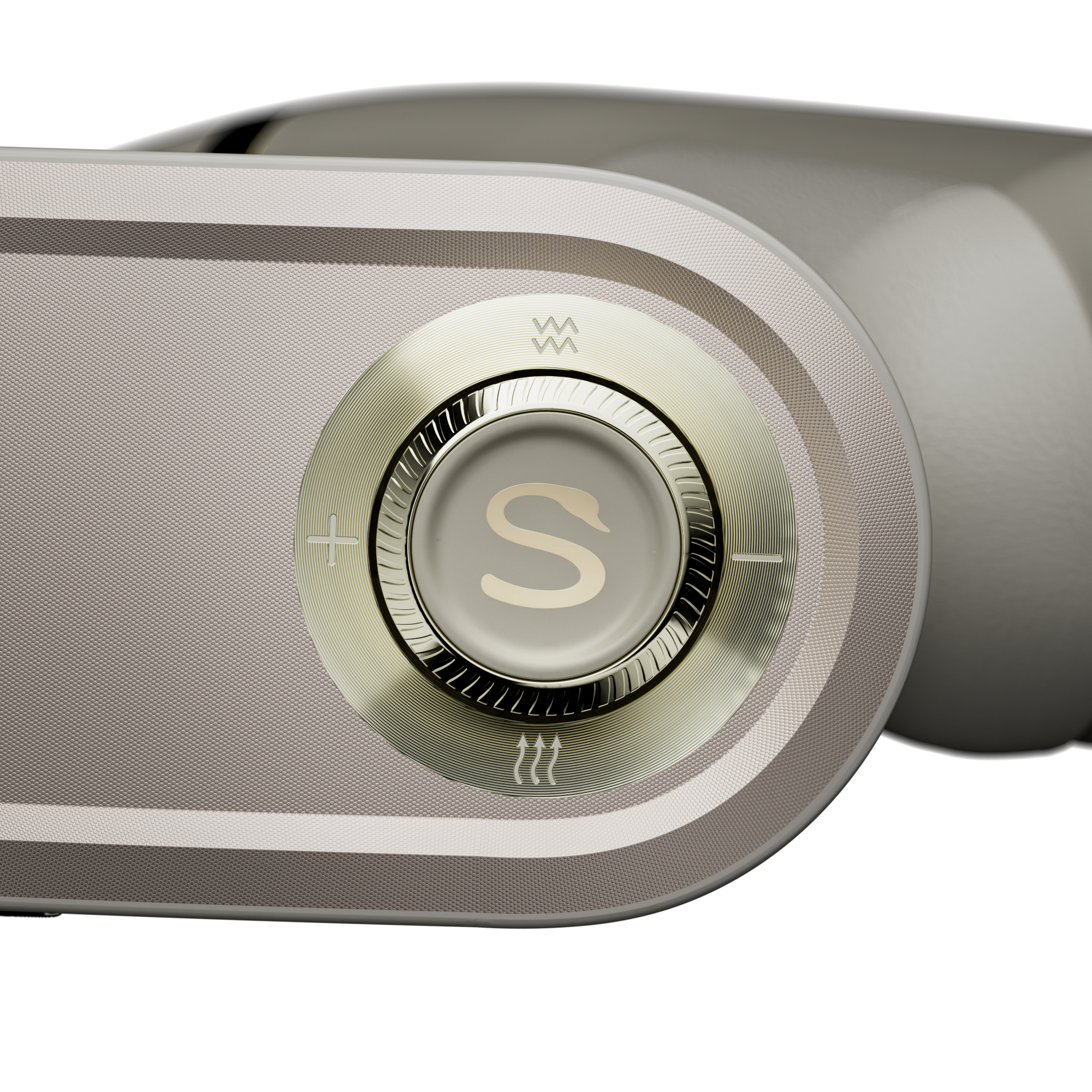 SKG G7 Pro-Fold arany – részlet